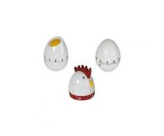 Küchenuhr Kückenwecker Eieruhr Kurzzeitmesser Ei Motiv 1 Stück