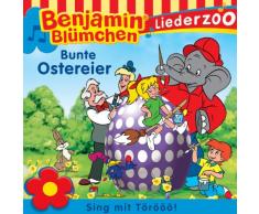 Benjamin Blümchen Liederzoo: Bunte Ostereier