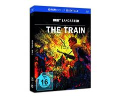 The Train - Mediabook (+ Original Kinoplakat) [Blu-ray] [Limited Edition]