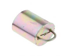 F Fityle Kuh Pferde Schaf, kupfernes Glocke für Nutztiere Kupferglocke Ziegenglocke Viehglocke Kuhglocke Typ 4