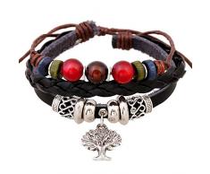 Handgewebte Perlenarmbänder, Weihnachtsbaumanhänger, Damenschmuck, Armbänder, Accessoires