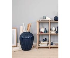 Kähler 693196 Hammershoi Vase, Steingut