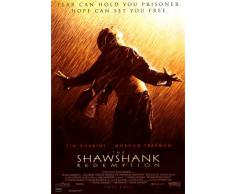 Die Verurteilten (1994) / US Filmplakat Poster