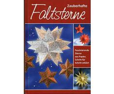 Zauberhafte Faltsterne