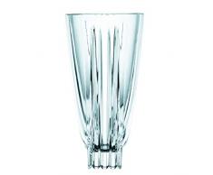 Spiegelau & Nachtmann, Vase, Kristallglas, 28 cm, 0081396-0, Art Deco