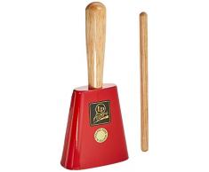 LP Latin Percussion LP860022 Aspire EZ-Grip Cowbell Red