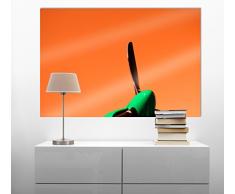 Cuadros Lifestyle Acrylglasbild | Wandbild Glasbild Acrylbild Rahmenlos | Torsten Reuter | Flugzeug, Größe:90x60 cm