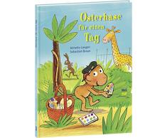 Osterhase für einen Tag