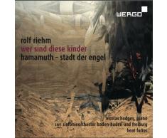 Hamamuth, Stadt der Engel: Figur