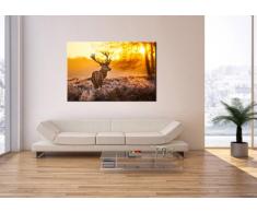 Bild auf Leinwand - Leinwandbilder - Einteilig - Breite: 120cm, Höhe: 80cm - Bildnummer 2552 - zum Aufhängen bereit - Bilder - Kunstdruck - AA120x80-2552