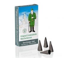 Räucherkerzen Drei-Königs-Duft