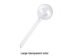 Tree-on-Life Praktisches Design PVC Selbstbewässerungssystem Nachahmung Glaskugel Pflanzenbewässerer Blumen Bewässerungsgerät Kugel Typ Tropf