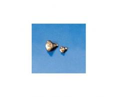 Schiffsglocke 10 mm Metall (VE2)