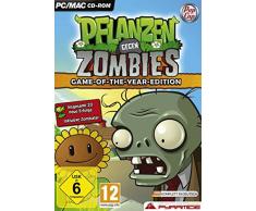 Pflanzen gegen Zombies - Game of the Year - Edition [Software Pyramide] - [PC/Mac]