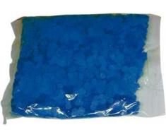 Folat Konfetti blau 1kg Deko Hochzeit Hochzeitsdeko schwer entflammbar