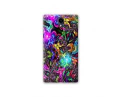 Cokitec case Schale Archos 55 Platinum Psychedelic - Colore N