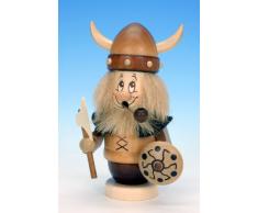 Räuchermann Miniwichtel Wikinger