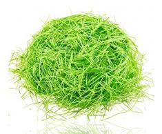 TK Gruppe Timo Klingler Ostergras Gras zur Deko an Ostern - Dekoration Schmücken klassisch z.b mit Ostereier, Osternest