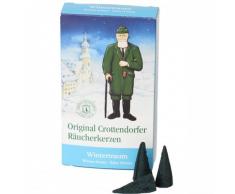 CROTTENDORFER Räucherkerzen 24er Wintertraum 4015774010229