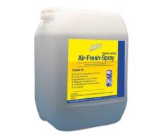 5 Liter Raumduft Air Fresh Spray French Lemon inkl. 1L Nachfüllflasche (2,99€/L)