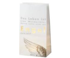 ENGEL Lichttüten Lichttüte 2er Set Räder Design