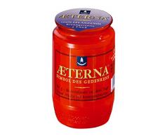 20er Pack Aeterna Grablichter Nr.3, rot