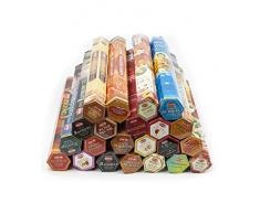 Räucherstäbchen Mega-Angebot - GARANTIERT 22 versch. Sorten