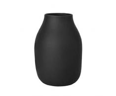 Blomus Vase-65701 Vase, Peat, H 20 cm, Ø 14 cm
