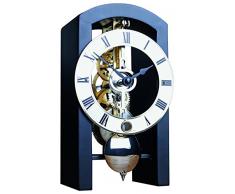 Hermle Uhrenmanufaktur Tischuhr, Schwarz