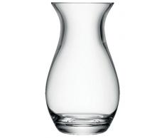 LSA International Blumenvase, transparent, groß (32 cm)