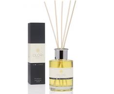 OLORI Reed Raumduft - Jasminblüte - 200 ml - verschiedene Sorten - natürlich, langanhaltend, erfrischend, weich, blumig