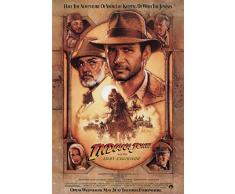 Indiana Jones und der letzte Kreuzzug/Filmplakat