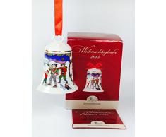 Hutschenreuther Porzellan Weihnachtsglocke 2013 in der Originalverpackung NEU 1.Wahl