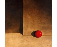 llv Stilleben abstrakte Malerei künstlerische dekorative Kunst Ölgemälde Wandbild, B(M), 40x50cm