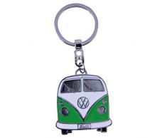 Brisa VW Collection VW T1 Bulli Bus Schlüsselanhänger in Geschenkdose - Grün