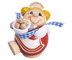 Räuchermann Kloßfrau 11cm