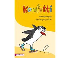 Konfetti - Ausgabe 2013: Schreiblehrgang SAS