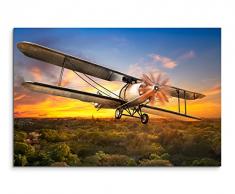 Leinwand Bild Airbus Air New Zealand Flughafen Reisen