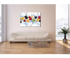 Bild auf Leinwand - Leinwandbilder - Einteilig - Breite: 100cm, Höhe: 70cm - Bildnummer 2675 - zum Aufhängen bereit - Bilder - Kunstdruck - AA100x70-2675
