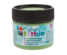 Marabu Glas Tattoo, 100ml Kiwi