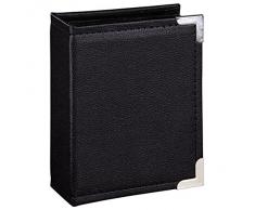 Hama New York City Einsteckalbum (200 Fotos, Format 10x15) schwarz