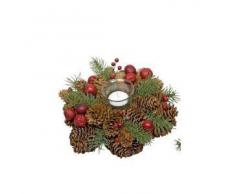 Adventsgesteck Adventskranz Weihnachtsgesteck Weihnachtskranz