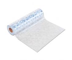 Artefact Dekofolie/Fensterfolie Fancy Transparent | statisch haftend (ohne Kleber) | verschiedene Größen