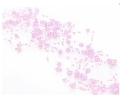 Unbekannt partydeco GP32 – 5-reihig Perlen Pink für Dekoration
