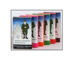 Original Crottendorfer Räucherkerzen - 6er Packg in verschiedenen Düften