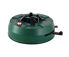 Star-Max F220 Quick Fix - Patentierter Christbaumständer mit Festklemmhebel, Grün, 32, 5 cm
