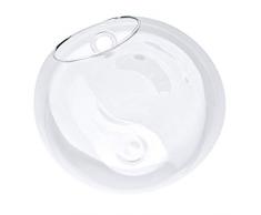 VBS Wand-Kugelvase, Glas