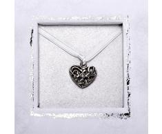 HENZO Hochzeits Fotoalbum DESTINY - für bis zu 156 Fotos 10 x 15 cm - 60 Seiten - Album - 30,5 x 28 cm - Hochzeitsfotoalbum - Buchalbum - Fotobuch