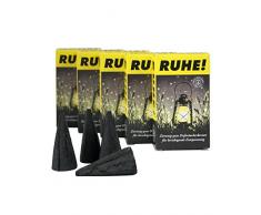 Crottendorfer Räucherkerzen Ruhe! 4 Stück im 5er Set