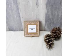 Adventskranz to go, kleines Geschenk, Weihnachtsgeschenk, 11